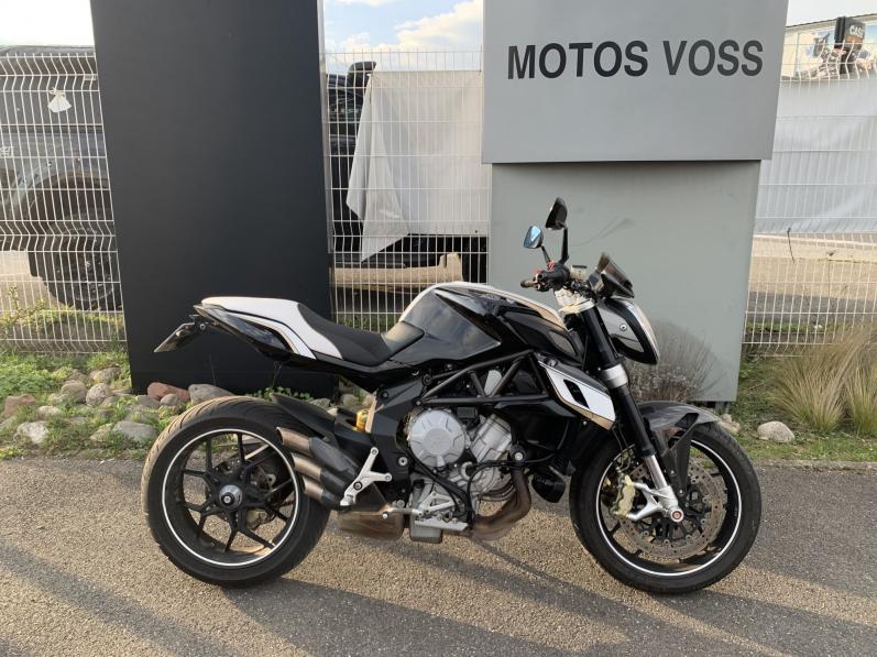 MV AGUSTA BRUTALE 800
