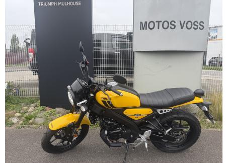 YAMAHA XSR 125