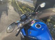 SUZUKI GSX-S 950 A2