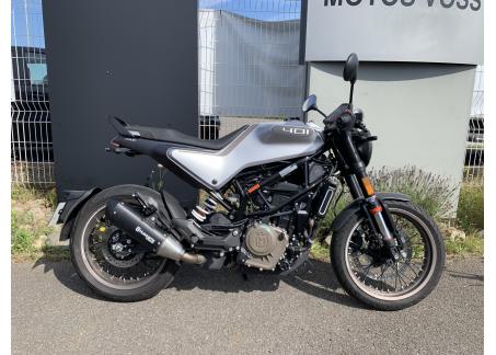 HUSQVARNA 401 VITPILEN A2 1ERE MAIN