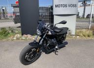 MOTO GUZZI V9 BOBBER