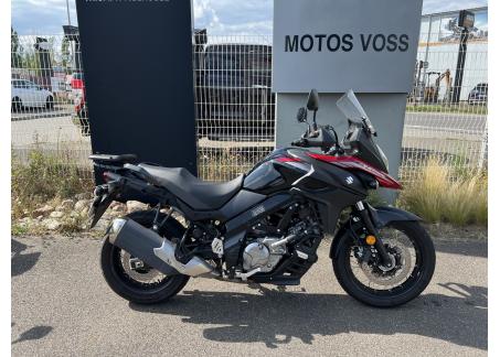 SUZUKI DL V-STROM 650XT 1ERE MAIN