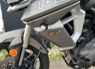TRIUMPH TIGER 800 XRT