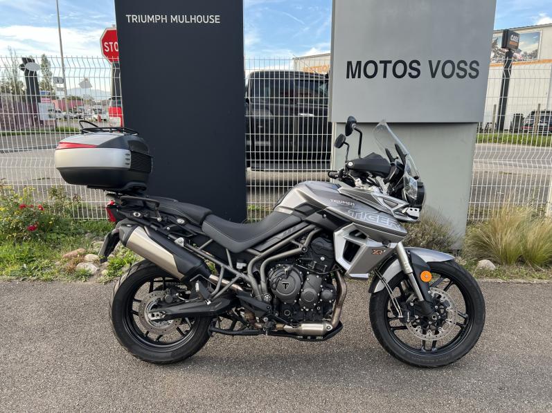 TRIUMPH TIGER 800 XRT