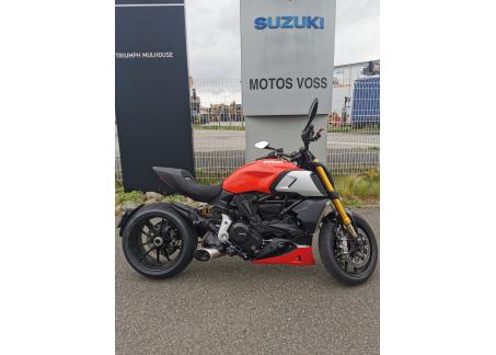 DUCATI DIAVEL 1260 S