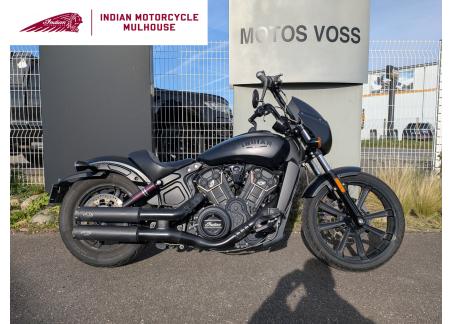 INDIAN SCOUT ROGUE 1200 1ERE MAIN