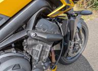 TRIUMPH STREET TRIPLE 765 RS