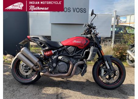 INDIAN FTR 1200 1ERE MAIN