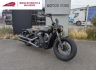 INDIAN SCOUT BOBBER TWENTY 1200