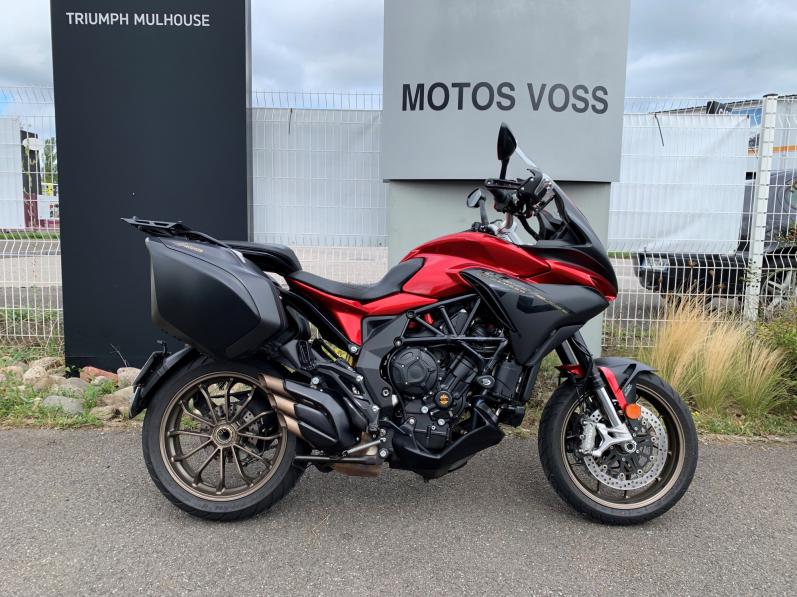 MV AGUSTA TURISMO VELOCE LUSSO