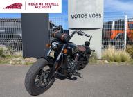 INDIAN SCOUT BOBBER TWENTY 1200 1ERE MAIN JEKILL AND HYDE