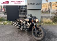 INDIAN SCOUT BOBBER 1133