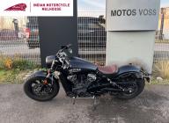 INDIAN SCOUT BOBBER 1133