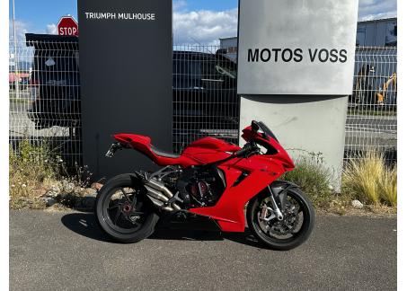 MV AGUSTA F3 800 ROSSO