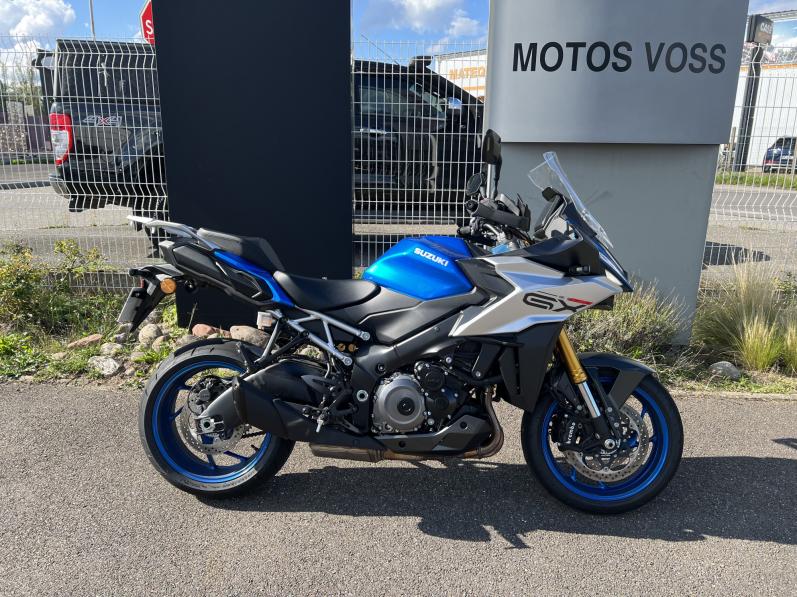SUZUKI GSX-S 1000 GX