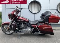 HARLEY-DAVIDSON TOURING STREET GLIDE 1800 ULTRA CVO