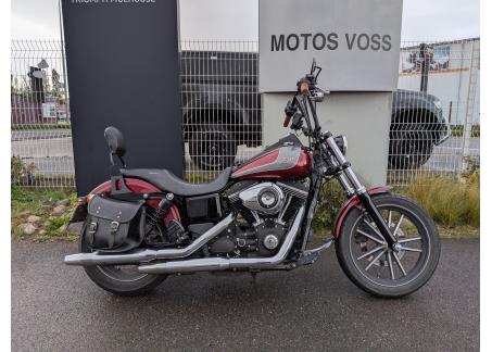 HARLEY-DAVIDSON DYNA STREET BOB 1690
