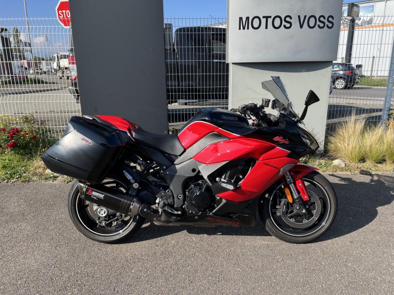 KAWASAKI Z 1000 SX