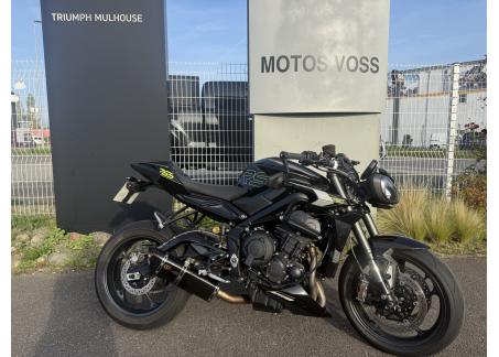 TRIUMPH STREET TRIPLE 765 RS