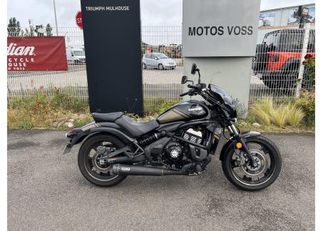 KAWASAKI VULCAN 650 S