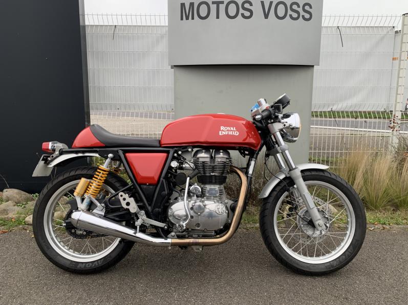 ROYAL ENFIELD Continental GT 535