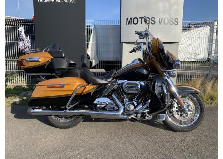 HARLEY-DAVIDSON TOURING ELECTRA ULTRA 1800 LIMITED CVO
