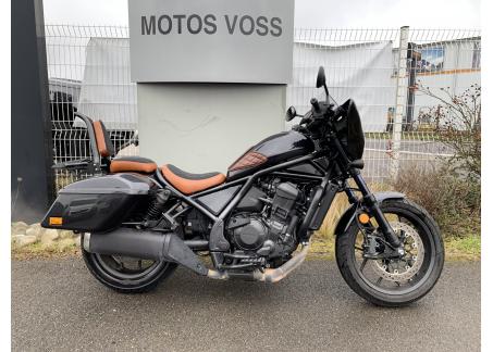 HONDA CMX 1100 REBEL TOURING 