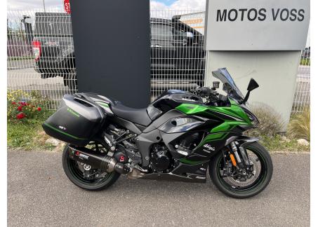 KAWASAKI Z 1000 SX