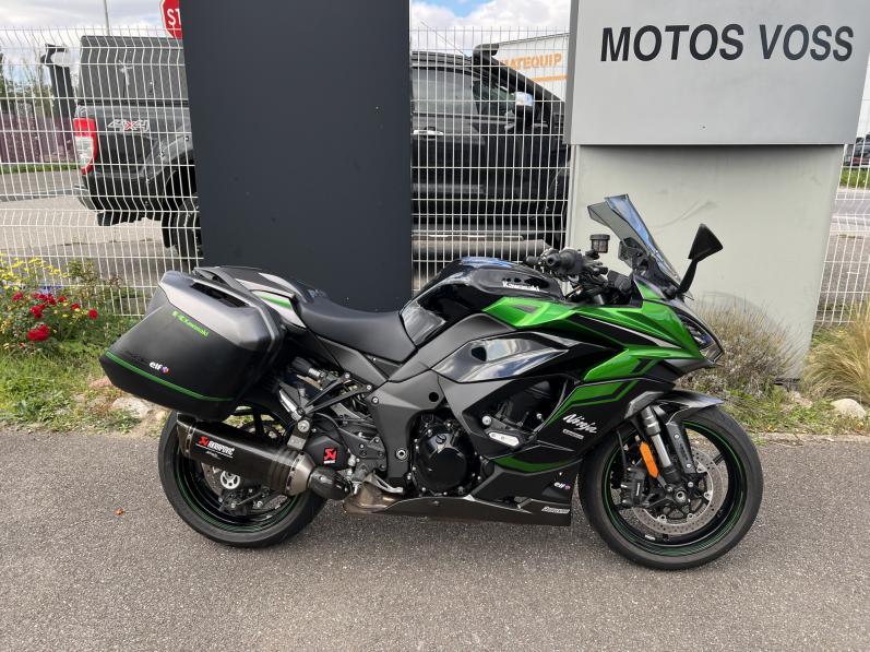 KAWASAKI Z 1000 SX