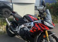 APRILIA TUONO 1100 V4 FACTORY