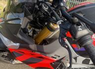 APRILIA TUONO 1100 V4 FACTORY