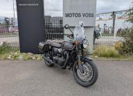 TRIUMPH Bonneville T120 Black 1ere Main Dépôt vente
