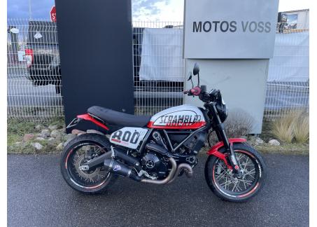 DUCATI SCRAMBLER 800 URBAN