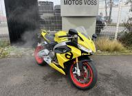 APRILIA RS 660 1ERE MAIN BRIDABLE A2