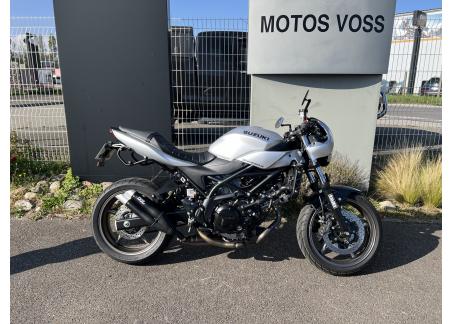 SUZUKI SV 650 X