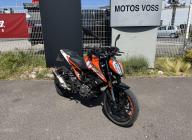 KTM 125 DUKE ABS