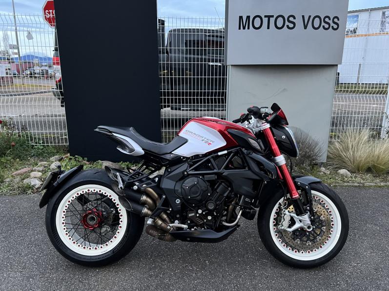 MV AGUSTA DRAGSTER RR