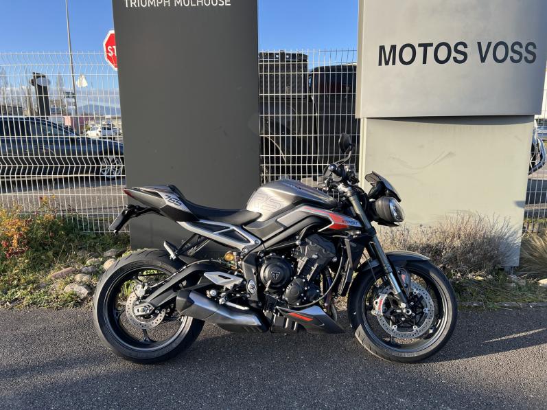 TRIUMPH STREET TRIPLE 765 RS
