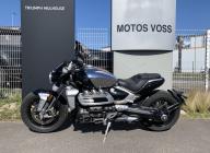 TRIUMPH ROCKET 3 R 1ERE MAIN