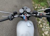 BSA GOLD STAR 650