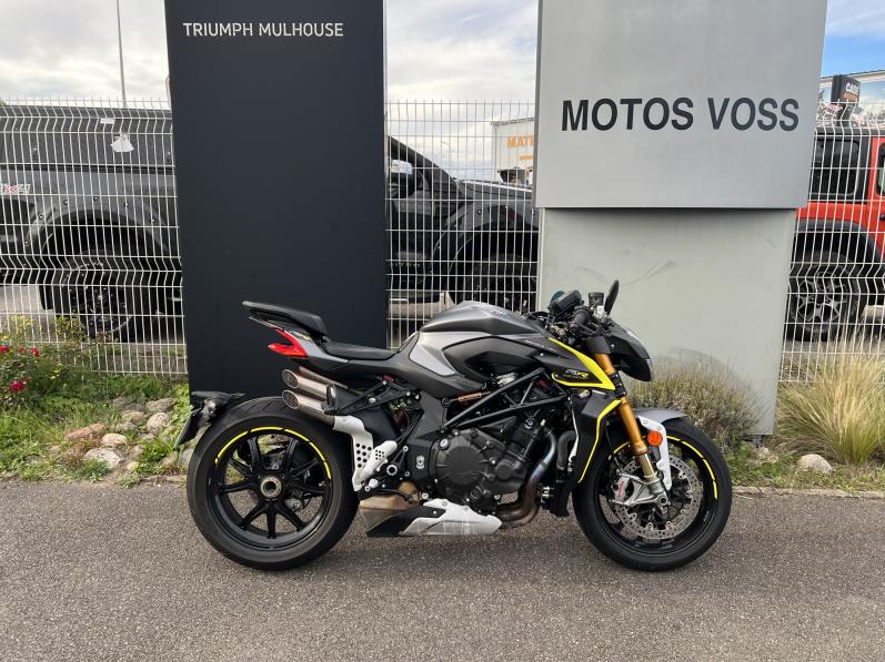 MV AGUSTA BRUTALE 1000 RR